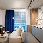 Lägenhet Luxury Downtown Atelier Warszawa