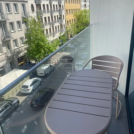 Luxury Downtown Atelier Lägenhet