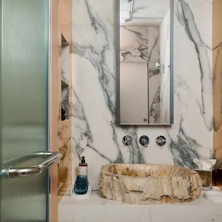 Luxury Downtown Atelier Appartement Varsovie