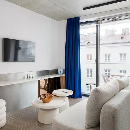 Luxury Downtown Atelier