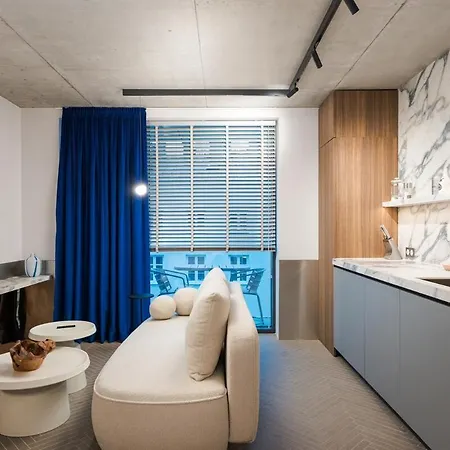 Apartment Luxury Downtown Atelier Warschau