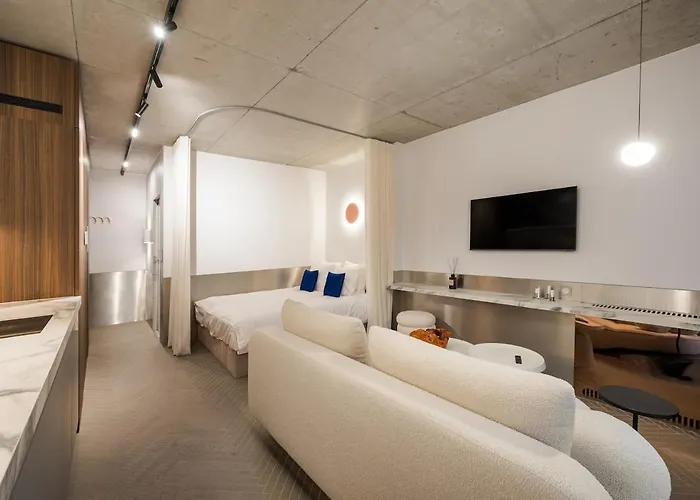 شقة Luxury Downtown Atelier