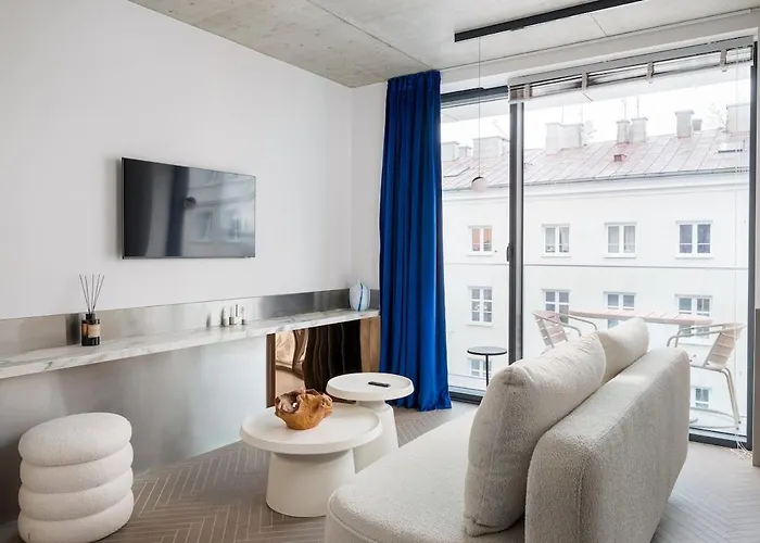 Luxury Downtown Atelier