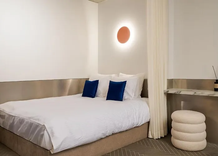 Luxury Downtown Atelier شقة