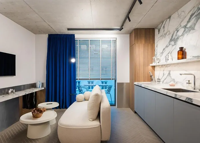 شقة Luxury Downtown Atelier وارسو