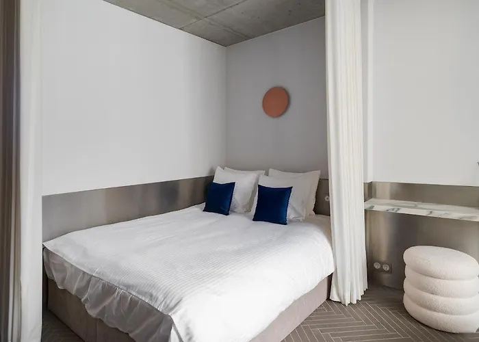 Luxury Downtown Atelier * وارسو